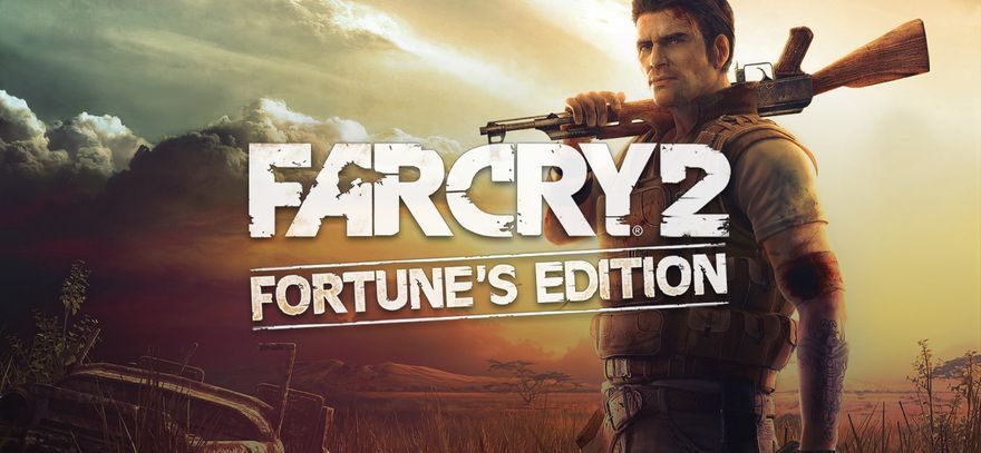 Логотип Far Cry 2